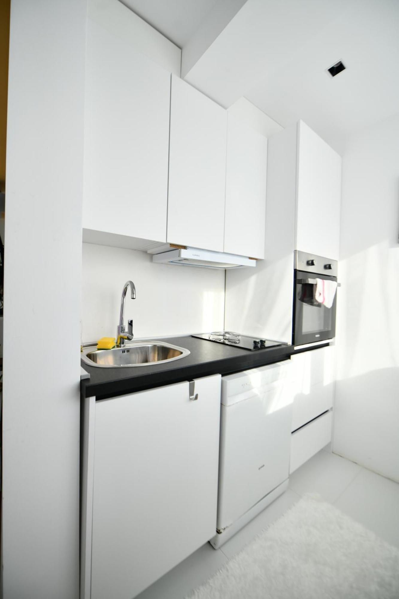 Apartamento Msm-2 Pristina Exterior foto